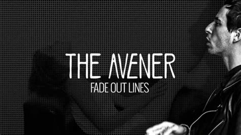 fade out lines lyrics|the avener fade out lines lyrics.